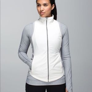 Lululemon rebel runner vest